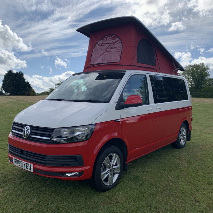 About Us – Reload Campers Runcorn Cheshire