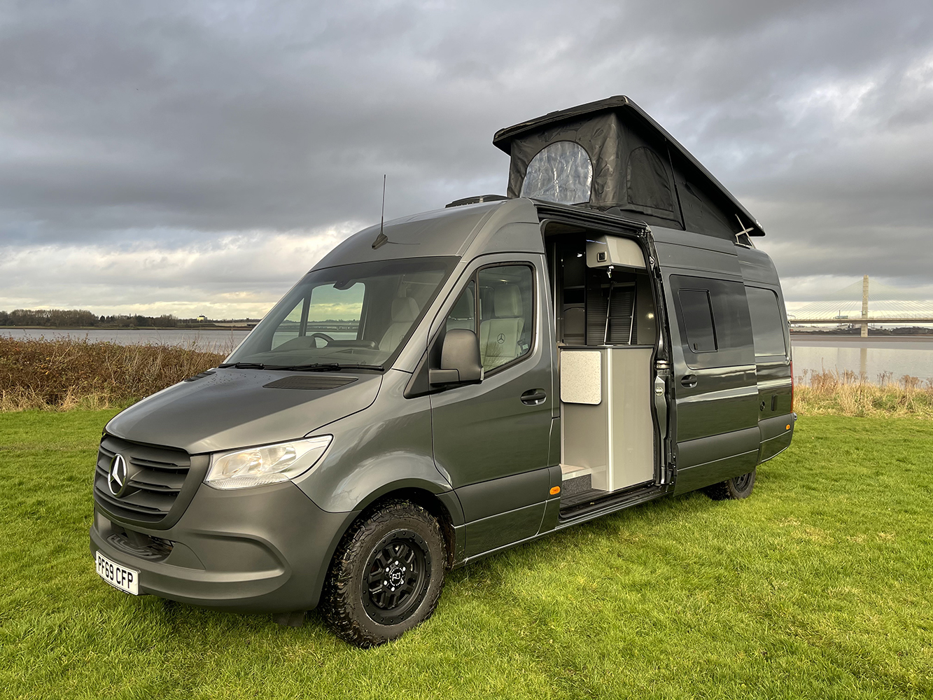 SOLD SOLD SOLD SOLD 2019 LWB Mercedes Sprinter 314 CDI Motorhome with ...